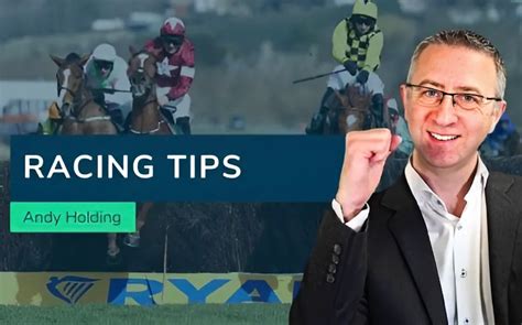 Andy Holding's Grand National 2018 Tips & Preview .